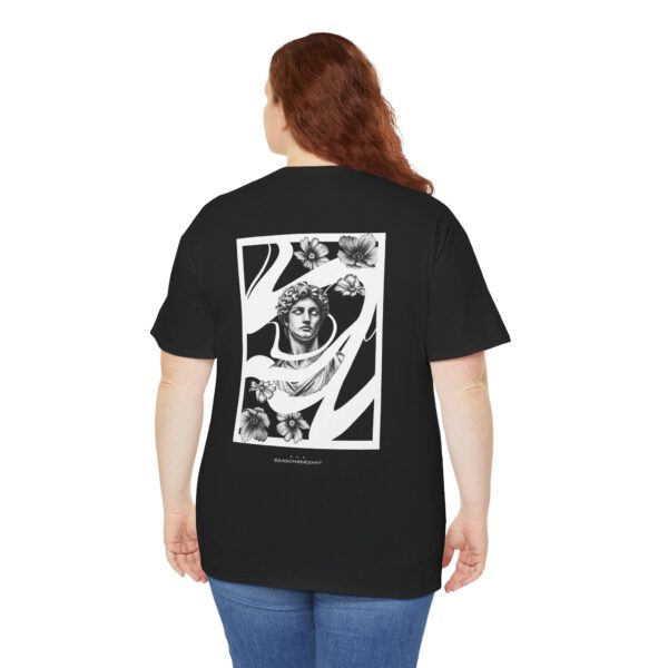 Copy of The Statue One - Oversized Tee - Sascha Handpoked - Afbeelding 5