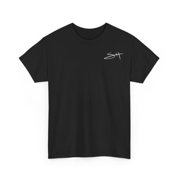 Copy of The Statue One - Oversized Tee - Sascha Handpoked - Afbeelding 3