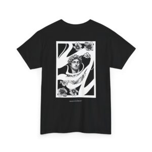 Copy of The Statue One - Oversized Tee - Sascha Handpoked