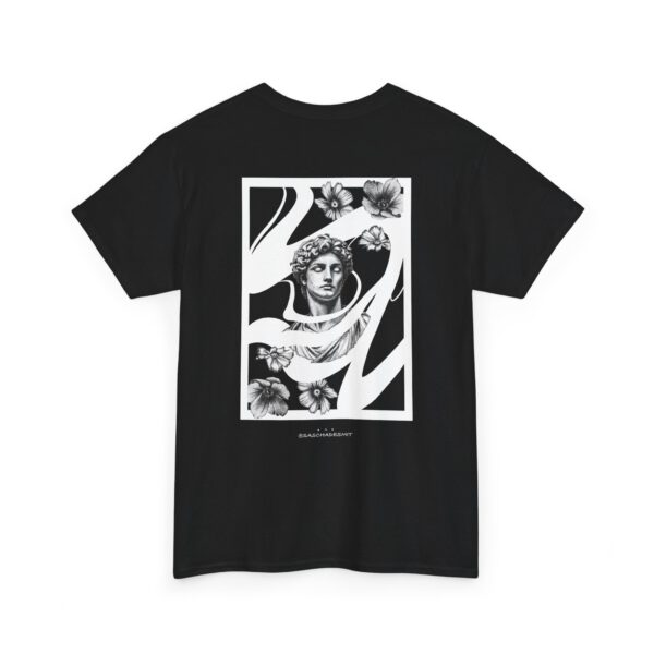 Copy of The Statue One - Oversized Tee - Sascha Handpoked